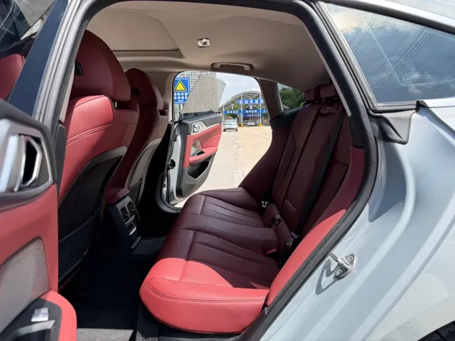 BMW 4 Series — Фото автомобиля 21