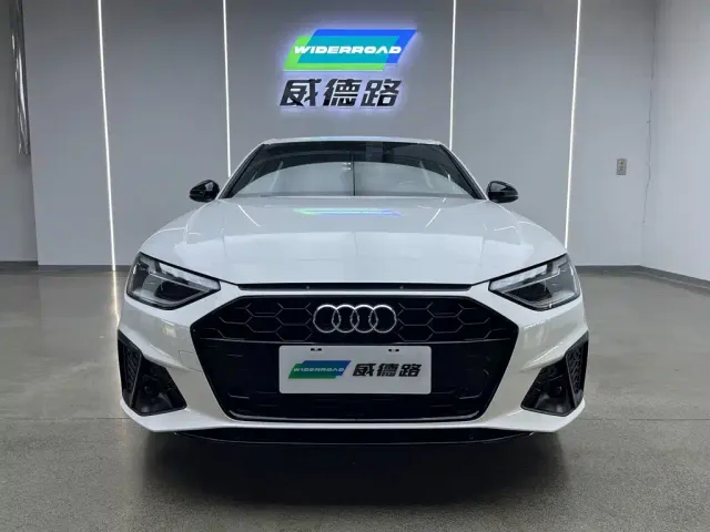 Audi Audi A4L 2024 40 TFSI Luxury Dynamic — Фото автомобиля 2