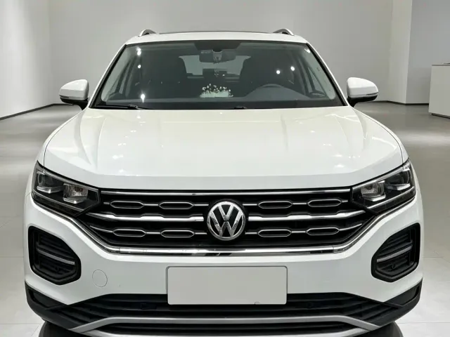 Volkswagen Tayron — Фото автомобиля 2