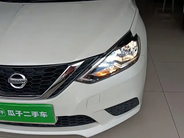 Nissan Sylphy — Фото автомобиля 23