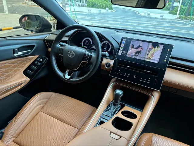 Toyota Avalon — Фото автомобиля 7