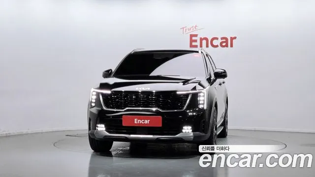 Kia Sorento Generation 4 — Фото автомобиля 3