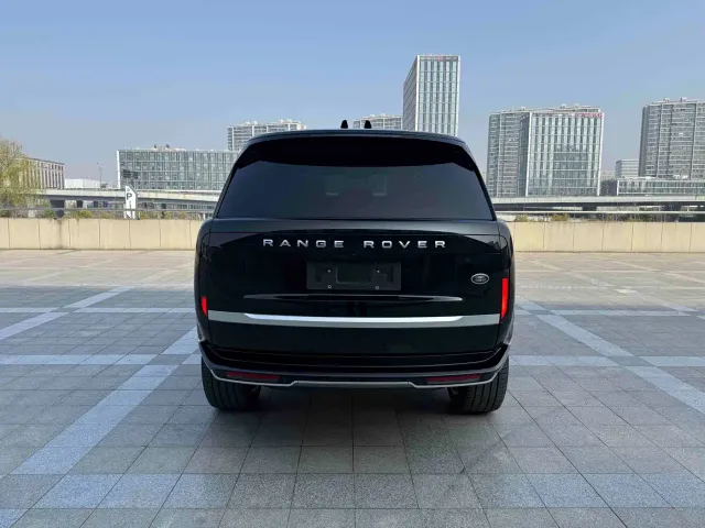 Land Rover Range Rover — Фото автомобиля 17