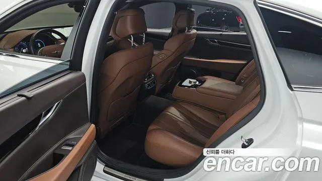 Genesis G80 RG3 — Фото автомобиля 18
