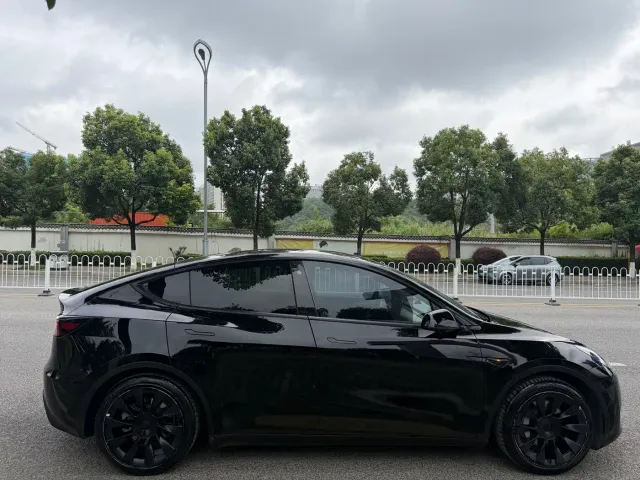 Tesla Model Y — Фото автомобиля 3