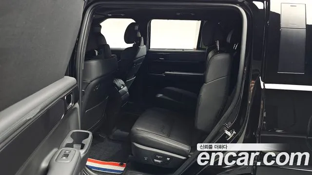 Hyundai Santafe Santa Fe (MX5) Бензин 2.5T 4WD — Фото автомобиля 10