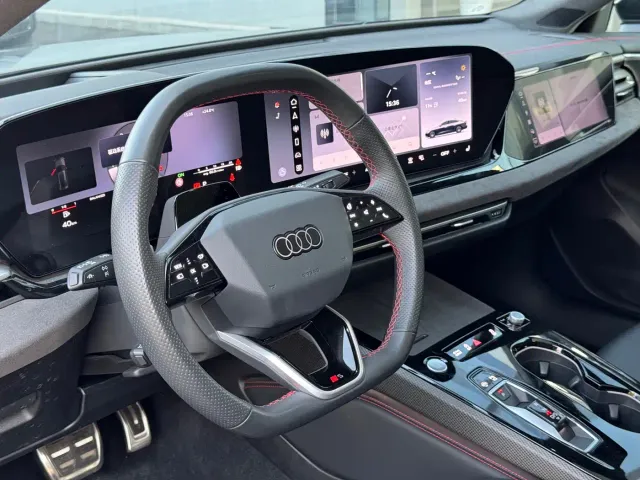 Audi A5L — Фото автомобиля 5