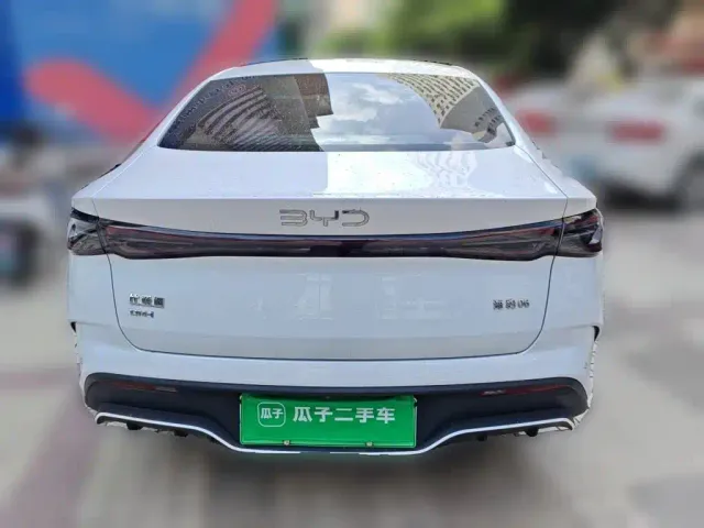 BYD Seal 06 — Фото автомобиля 3