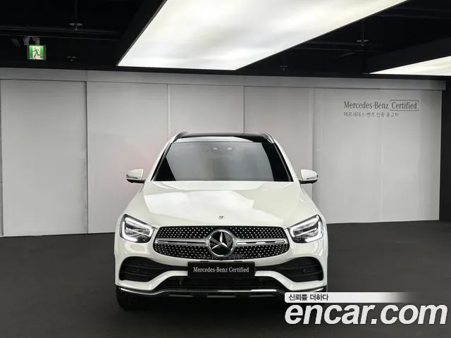 Mercedes-Benz GLC-Class X253 — Фото автомобиля 3
