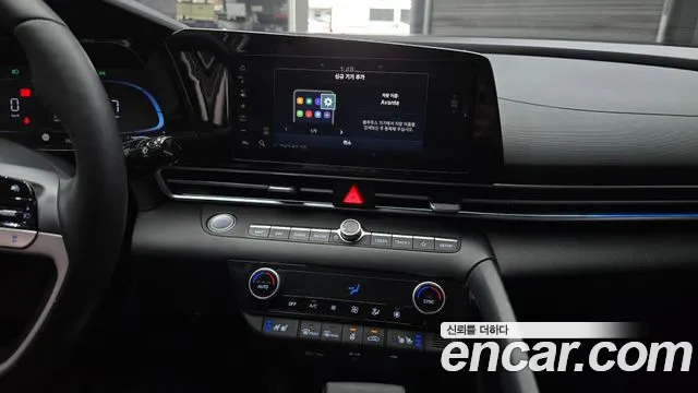 Hyundai Avante — Фото автомобиля 14