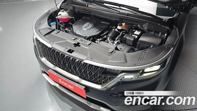 Kia Canival Carnival 4 поколение 9 мест Prestige — Фото автомобиля 6