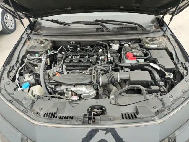 Honda Inspire — Фото автомобиля 19