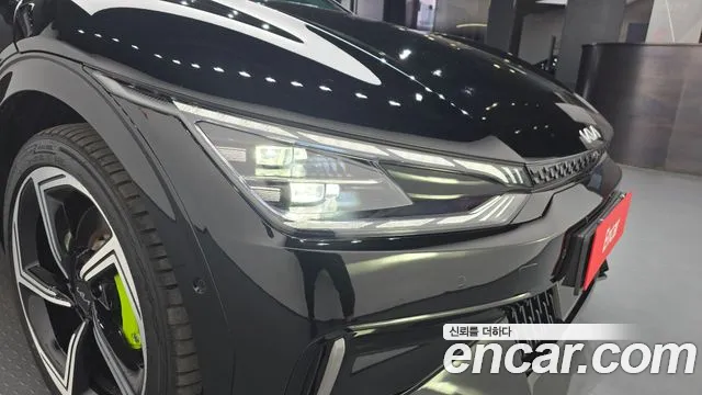 Kia EV6 — Фото автомобиля 21