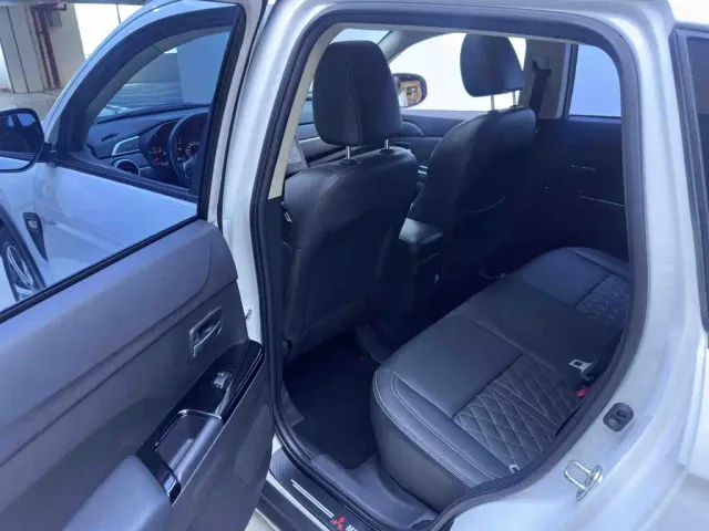 Mitsubishi ASX — Фото автомобиля 10