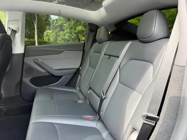 Tesla Model Y — Фото автомобиля 10
