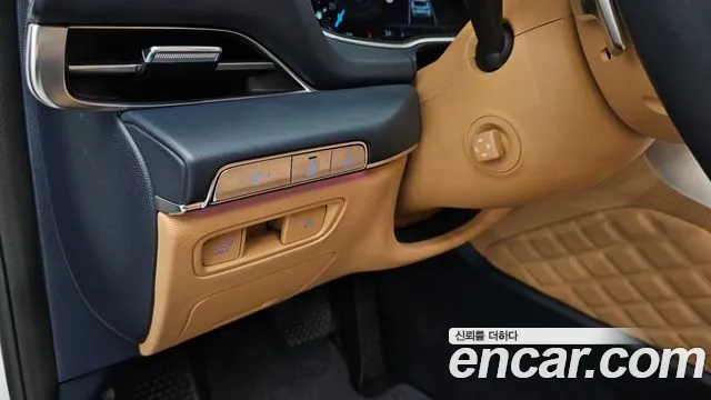 Genesis GV80 3.0 Дизель AWD — Фото автомобиля 30