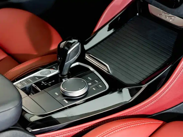 BMW X4 — Фото автомобиля 18