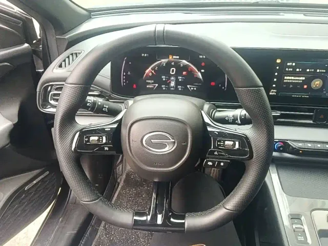 GAC Trumpchi Emkoo — Фото автомобиля 10