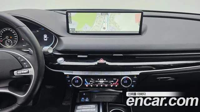 Genesis G80 Бензин 3.5 Turbo 2WD — Фото автомобиля 15