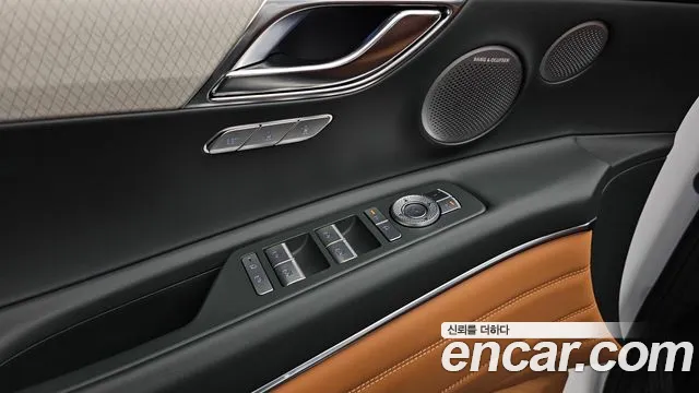 Genesis GV80 2.5T Бензин AWD — Фото автомобиля 15