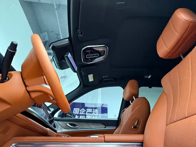 WEY Wey Lanshan 2023 2WD Long Range Edition — Фото автомобиля 16