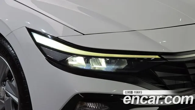 Hyundai Avante — Фото автомобиля 7