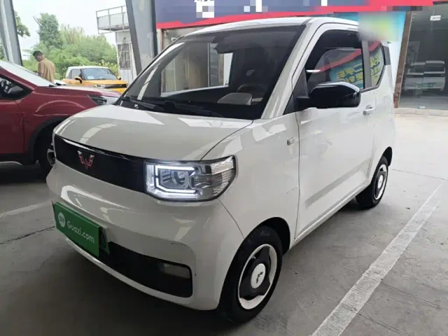 Фотография автомобиля — Wuling Hongguang Mini EV