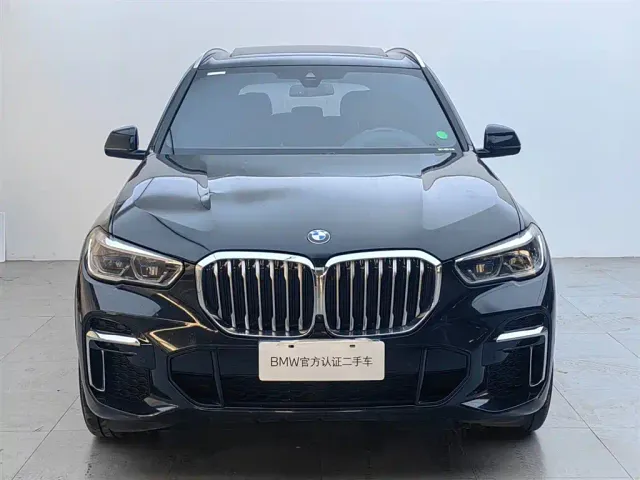 BMW X5 — Фото автомобиля 2