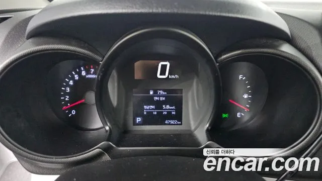 Kia Ray — Фото автомобиля 8