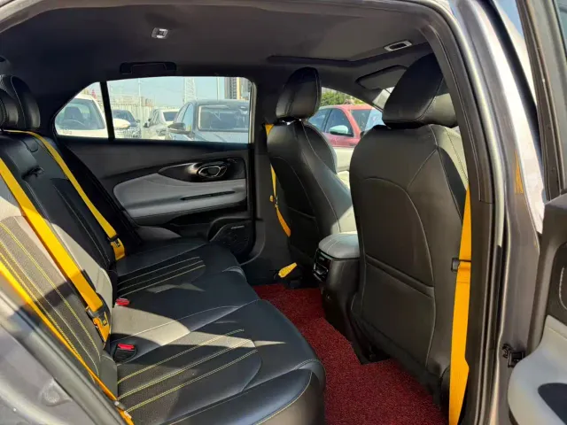 GAC Trumpchi Emkoo — Фото автомобиля 9