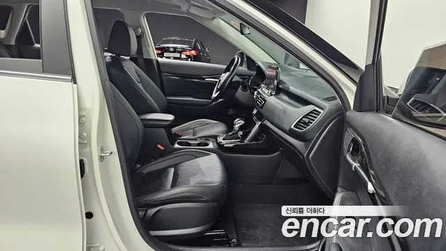 Kia Seltos Seltos Бензин 1.6 турбо 2WD — Фото автомобиля 12