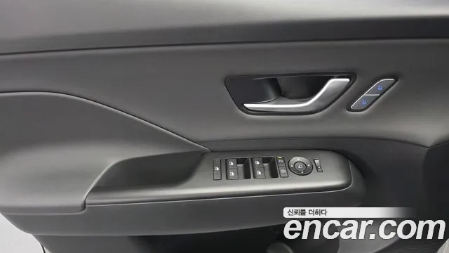 Hyundai Kona Kona Гибрид (SX2) Inspiration — Фото автомобиля 19