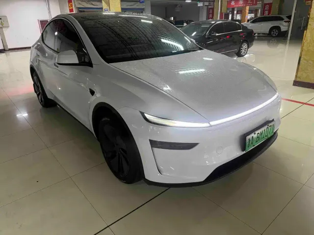 Tesla Model Y — Фото автомобиля 3