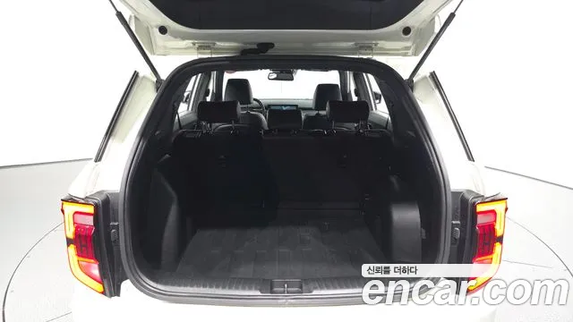 KG_Mobility_Ssangyong Torres Torres Бензин 1.5 2WD — Фото автомобиля 20