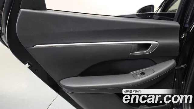 Hyundai Sonata DN8 — Фото автомобиля 13