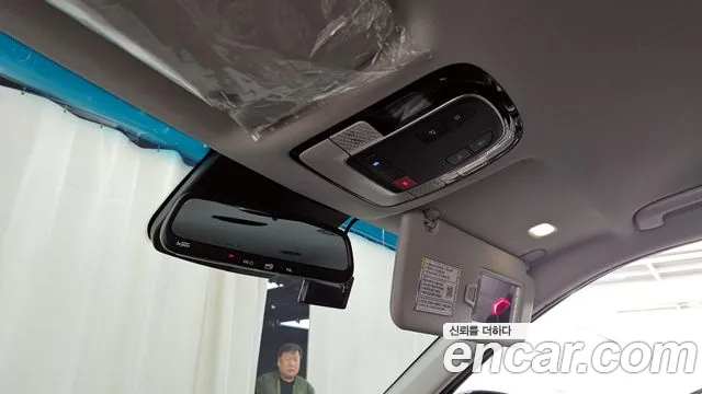 Hyundai Palisade Palisade Дизель 2.2 2WD — Фото автомобиля 18