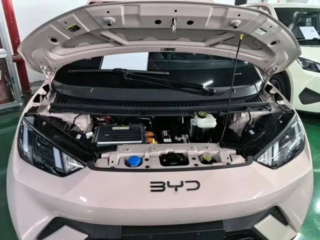 BYD Seagull — Фото автомобиля 19
