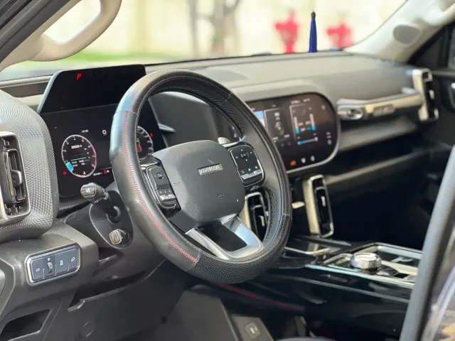 Haval Big Dog — Фото автомобиля 9