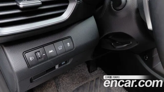 Hyundai Santa Fe Santa Fe (New) — Фото автомобиля 25