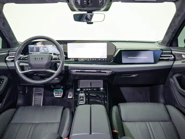 Audi A6L — Фото автомобиля 12