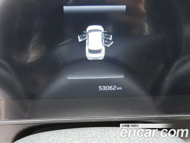 Kia Sportage Sportage 5-е поколение Бензин 1.6 турбо 2WD — Фото автомобиля 8