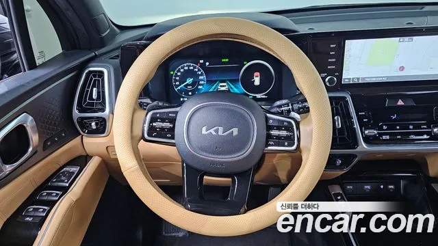 Kia Sorento Generation 4 — Фото автомобиля 13