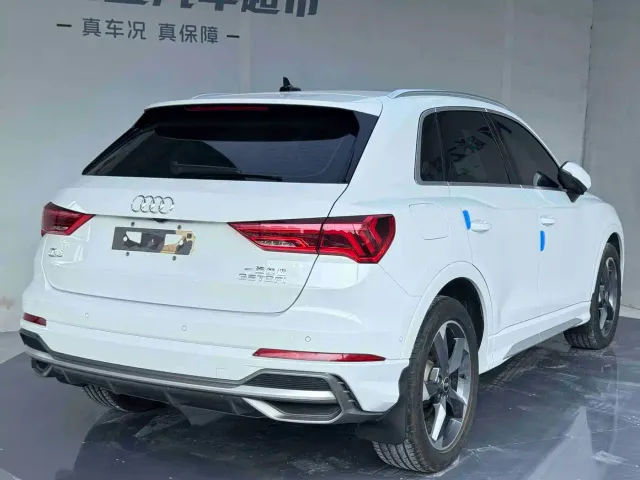 Audi Q3 — Фото автомобиля 6