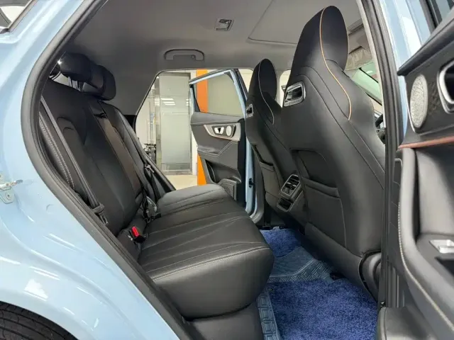 Chery Omoda 2022 1.5T CVT Boundary Edition — Фото автомобиля 10