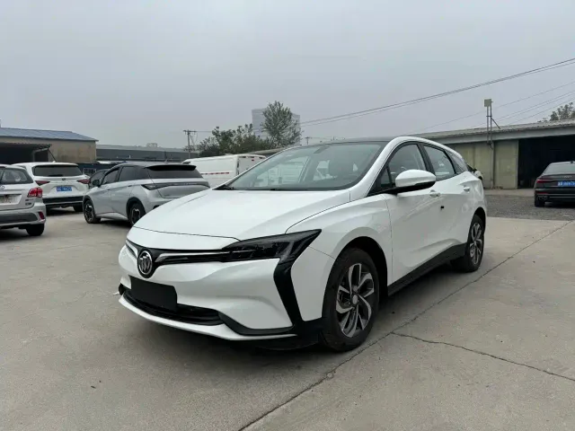Фотография автомобиля — Buick Velite 6