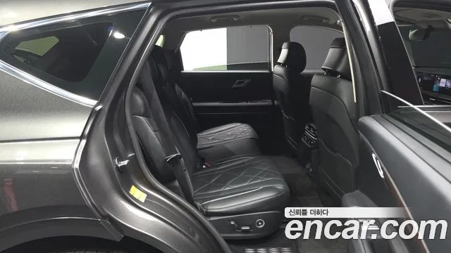 Genesis GV80 2.5T Бензин AWD — Фото автомобиля 9