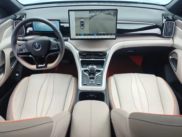 BYD Song Pro — Фото автомобиля 12