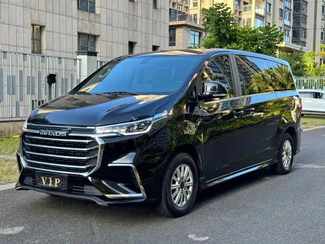 Фотография автомобиля — Maxus G20