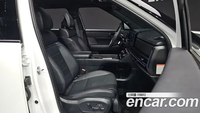 Hyundai Santa Fe MX5 — Фото автомобиля 16