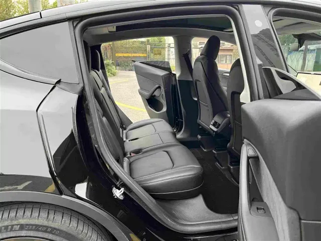 Tesla Model Y — Фото автомобиля 17